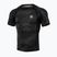 Herren-Rashguard Octagon Legion Premium black line camo