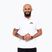 Herren-Poloshirt Octagon Legion HFT Polo white