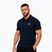 Herren-Poloshirt Octagon Legion HFT Polo dark navy