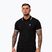 Herren-Poloshirt Octagon Legion Tipped Small Logo 3D Polo black