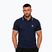 Herren-Poloshirt Octagon Legion Tipped Small Logo 3D Polo dark navy