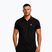 Herren-Poloshirt Octagon Legion Small Logo 3D Polo black/white