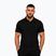 Herren-Poloshirt Octagon Legion Small Logo 3D Polo black