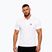 Herren-Poloshirt Octagon Legion Small Logo 3D Polo white