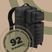 Notfallrucksack TACTICPACK Operative black