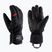 Herren Skihandschuhe Viking Branson GTX black/red