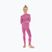 Kinder-Thermo-Unterwäsche-Set Viking Flam pink