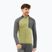 Herren-Trekkingsweatshirt Viking Birger olive/dark grey