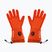 Glovii GLR beheizte Handschuhe rot