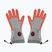 Glovii GLG grau beheizte Handschuhe