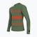 Glovii GJ1C grünes beheiztes Sweatshirt
