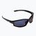 GOG Calypso schwarz / blau verspiegelte Sonnenbrille E228-3P