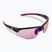 GOG Falcon C matt schwarz/rosa/polychromatisch blau Sonnenbrille
