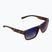 GOG Henry Mode matt braun demi / blau Spiegel Sonnenbrille E701-2P