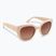 Sonnenbrille Damen GOG Claire beige/gradient brown