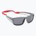 Sonnenbrille Kinder GOG Willie matt grey/red/smoke