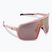GOG Okeanos Sonnenbrille matt staubig rosa/schwarz/polychromatisch rosa