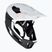 Leatt MTB Enduro 3.0 V23 Fahrradhelm schwarz und weiß 1023014751