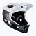 Leatt MTB Enduro 3.0 V23 Fahrradhelm schwarz und weiß 1023014751