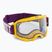 Leatt Velocity 4.5 indigo / klar Fahrradbrille 8023020450