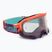 Leatt Velocity 4.5 orange/klar Fahrradbrille