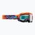 Leatt Velocity 4.5 orange/klar Fahrradbrille