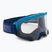 Leatt Velocity 4.0 MTB-Radbrille cyan/klar