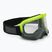 Leatt Velocity 4.0 MTB Fahrradbrille lime/clear