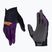 Damen-Radhandschuhe Leatt MTB 1.0 GripR lila