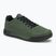Herren Leatt 2.0 Flache Spinat Plattform Radschuhe