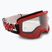 Kinder-Fahrradbrille Leatt Vizion 2.5 Small red