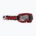 Kinder-Fahrradbrille Leatt Vizion 2.5 Small red