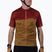 Fahrradtrikot Herren Leatt MTB Trail 3.0 lava