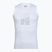 Herren Radtrikot Leatt Sleeveless Base white