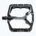 Fahrradpedale Leatt AllMnt 6.0 Flat black