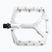 Fahrradpedale Leatt AllMnt 6.0 Flat silver
