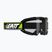 Fahrradbrille Leatt Vizion 2.5 black/neon yellow