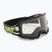 Kinder-Fahrradbrille Leatt Vizion 2.5 Small black/neon yellow