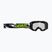 Kinder-Fahrradbrille Leatt Vizion 2.5 Small black/neon yellow