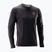 Herren Langarmtrikot Leatt MTB Gravity 3.0 ghost black
