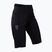 Damen Fahrrad-Shorts Leatt MTB Trail 3.0 Liner ghost black