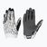 Kinder Fahrradhandschuhe Leatt MTB 1.0 GripR Jr trails white