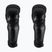 Fahrrad-Schienbein- und Knieschützer Leatt 3DF Hybrid EXT black