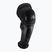 Fahrrad-Schienbein- und Knieschützer Leatt 3DF Hybrid EXT black