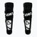 Leatt 3DF Hybrid EXT Knieprotektoren schwarz und weiß 5019400740