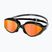 Schwimmbrille BuddySwim OzeanX Mirror black / orange