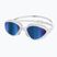 Schwimmbrille BuddySwim OzeanX Mirror white / blue