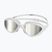 Schwimmbrille BuddySwim OzeanX Mirror white / silver