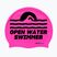 Schwimmkappe BuddySwim OWS Silicone pink