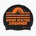 Schwimmkappe BuddySwim OWS Silicone black / orange